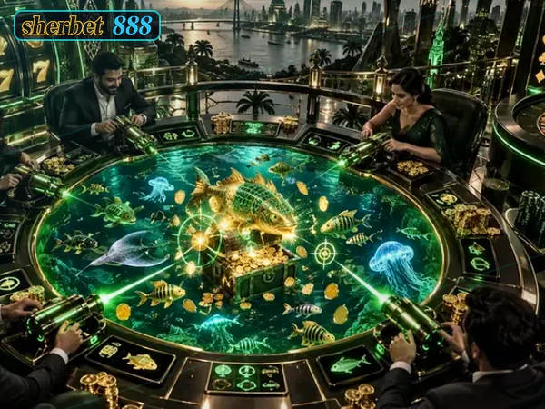 Dragon Fishing II ဂိမ်းပုံ ၄